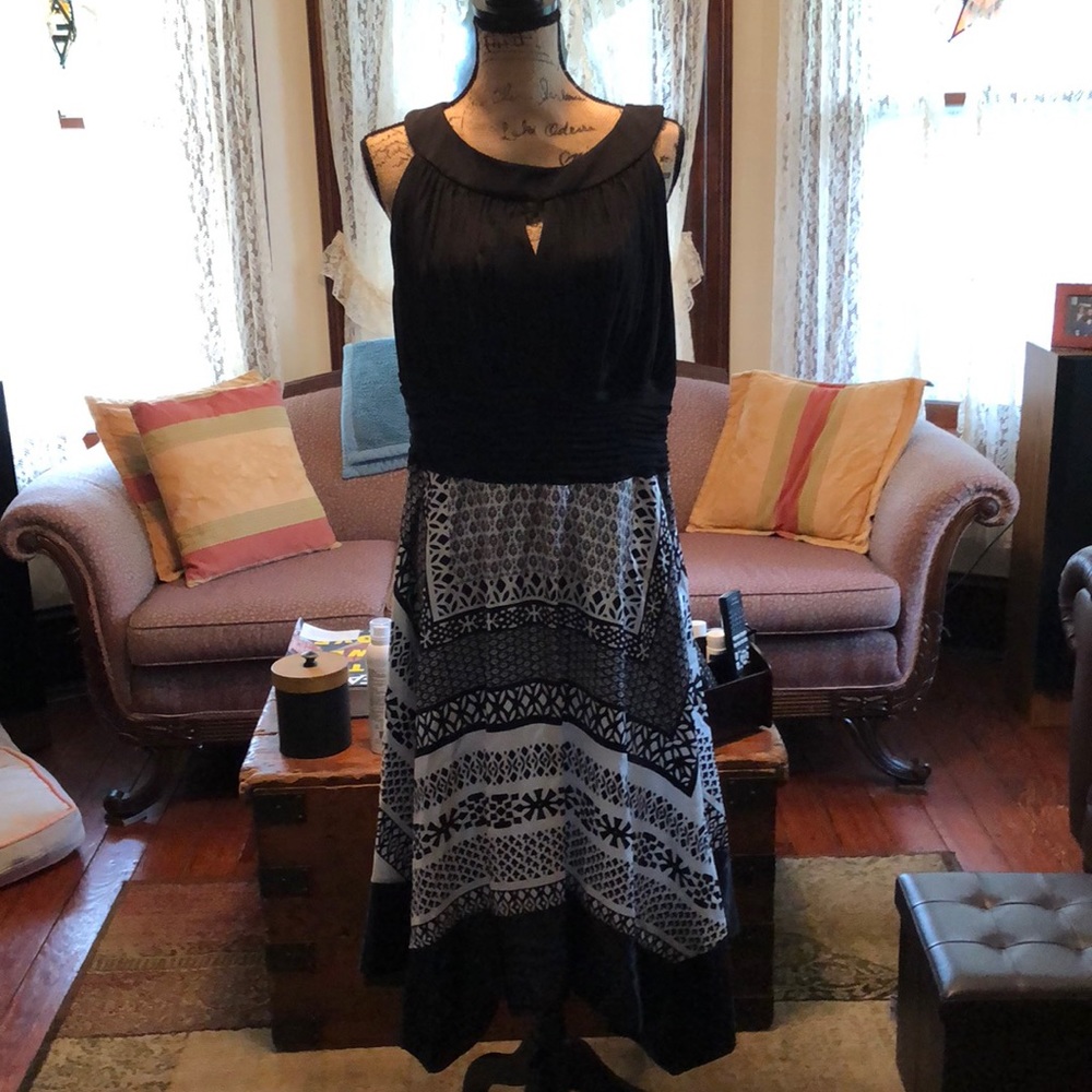 Super cute dress from Melrose
